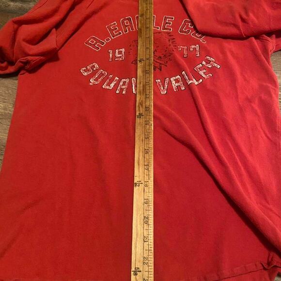 Long sleeve y2k vintage style winter shirt - Picture 6 of 6